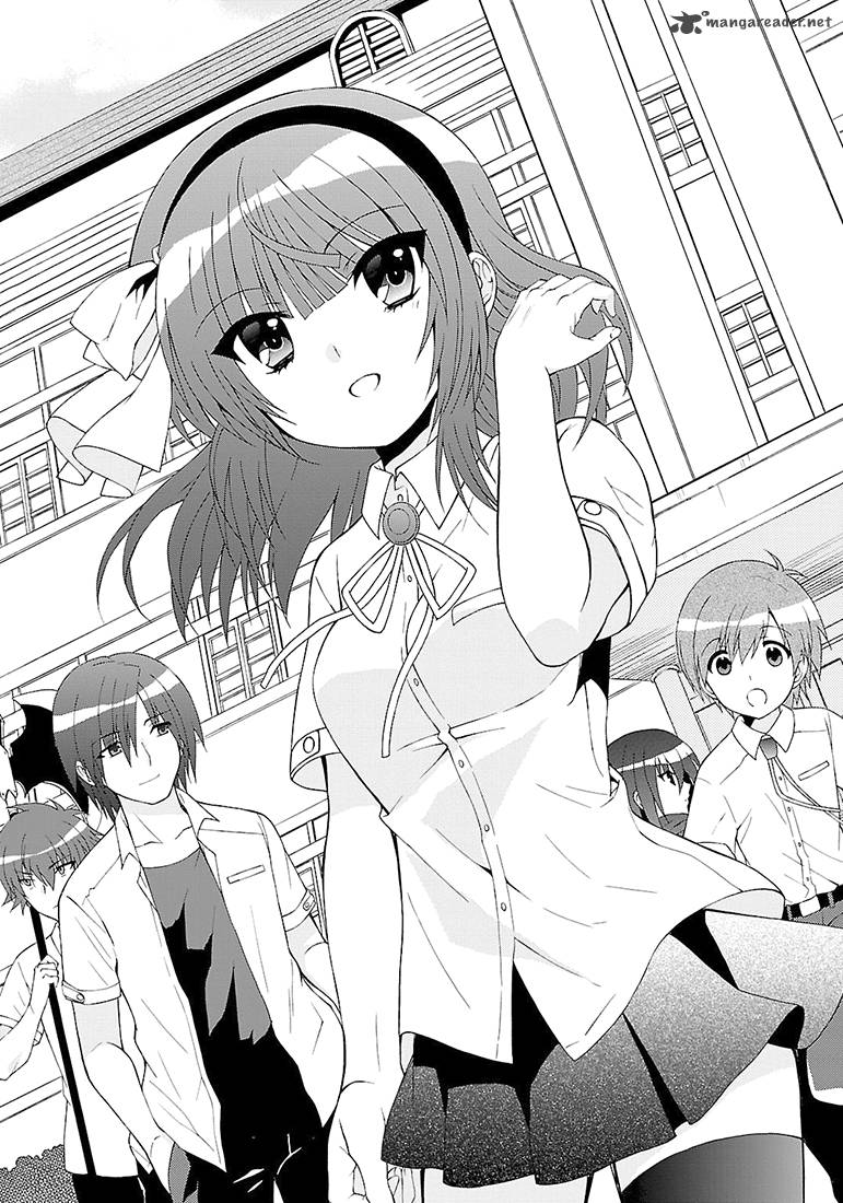 Angel Beats Heavens Door Chapter 38 Page 2