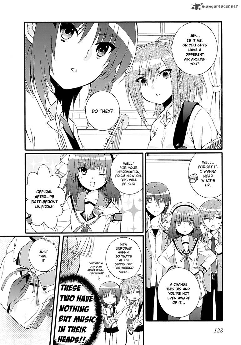 Angel Beats Heavens Door Chapter 38 Page 20