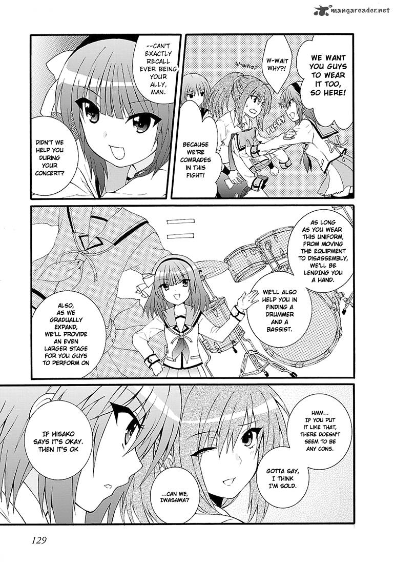 Angel Beats Heavens Door Chapter 38 Page 21