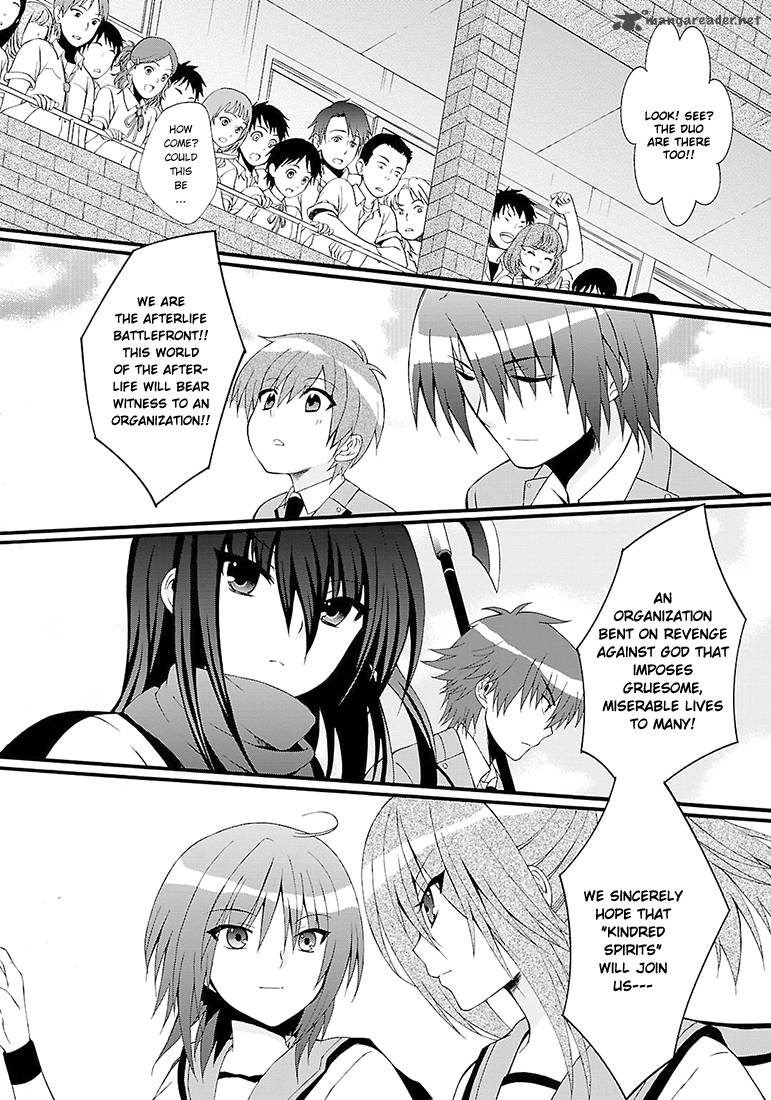 Angel Beats Heavens Door Chapter 38 Page 26