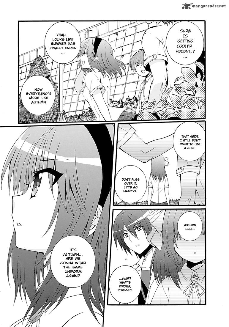 Angel Beats Heavens Door Chapter 38 Page 3