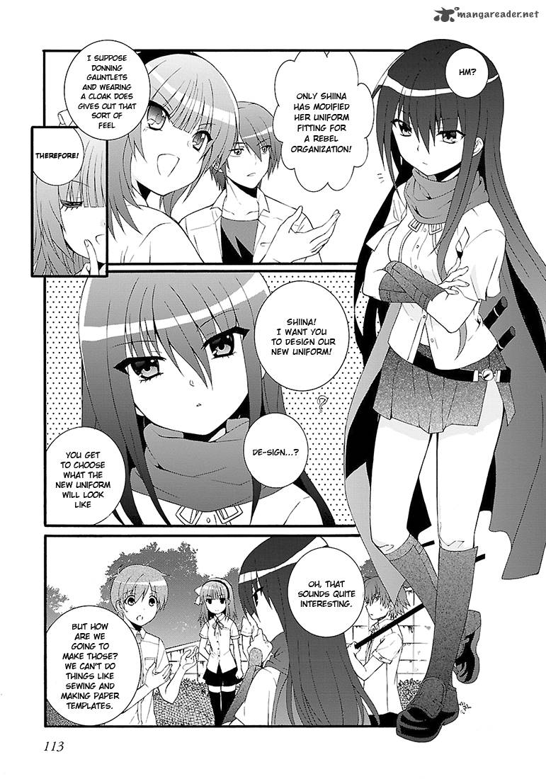 Angel Beats Heavens Door Chapter 38 Page 5