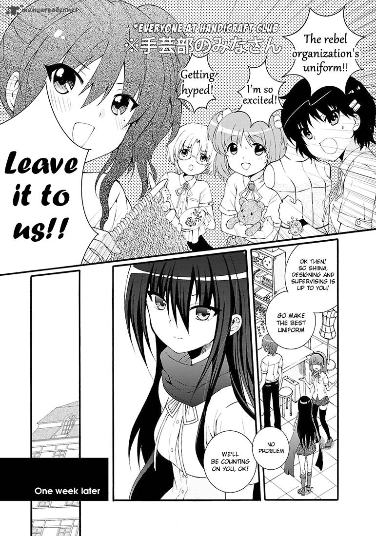 Angel Beats Heavens Door Chapter 38 Page 7