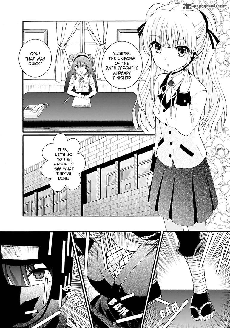 Angel Beats Heavens Door Chapter 38 Page 8