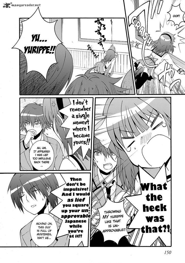 Angel Beats Heavens Door Chapter 39 Page 14