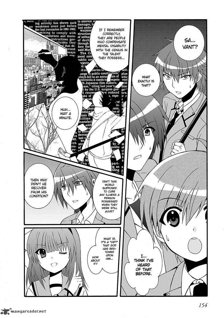 Angel Beats Heavens Door Chapter 39 Page 18