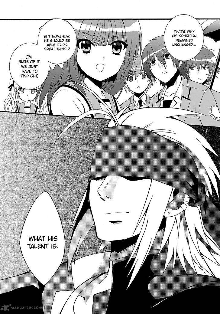 Angel Beats Heavens Door Chapter 39 Page 19