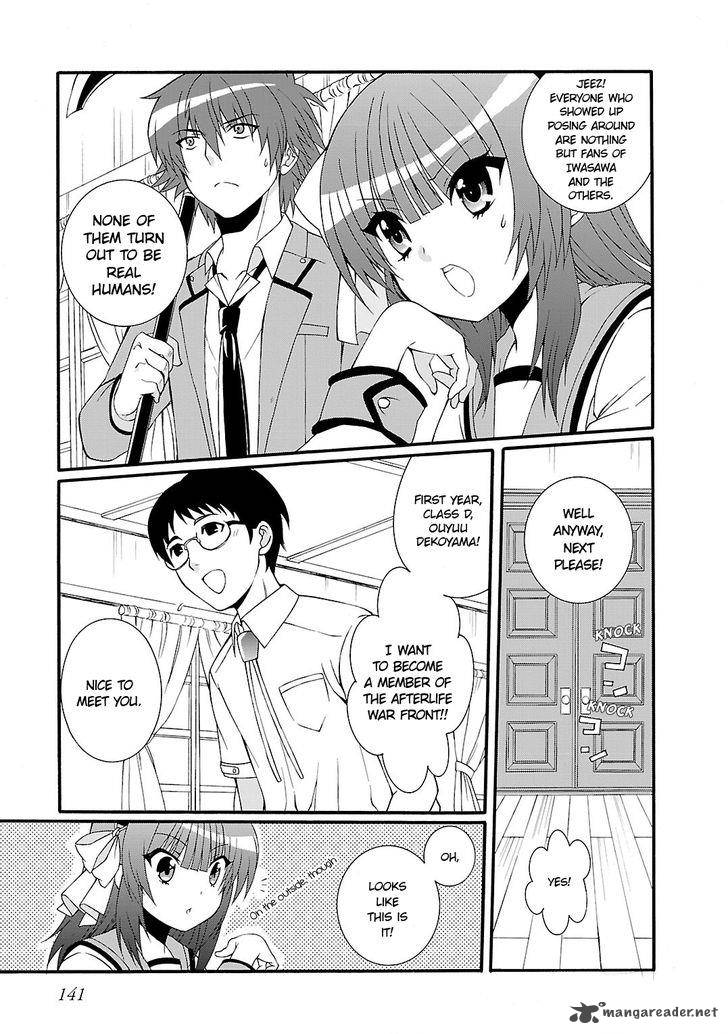 Angel Beats Heavens Door Chapter 39 Page 5