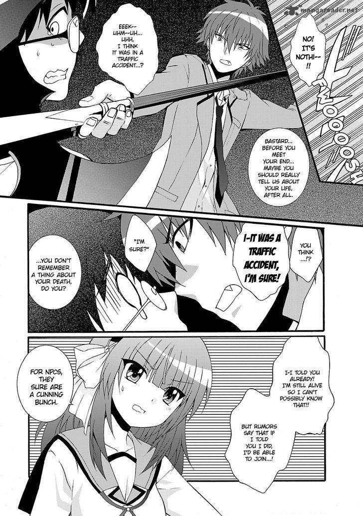 Angel Beats Heavens Door Chapter 39 Page 7