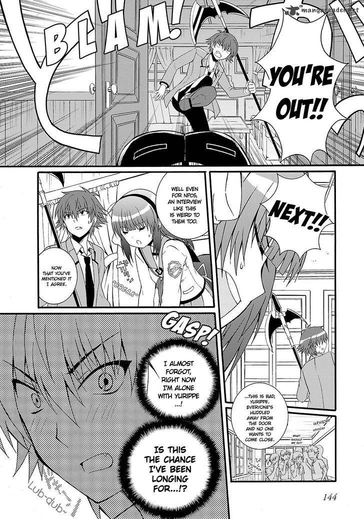 Angel Beats Heavens Door Chapter 39 Page 8