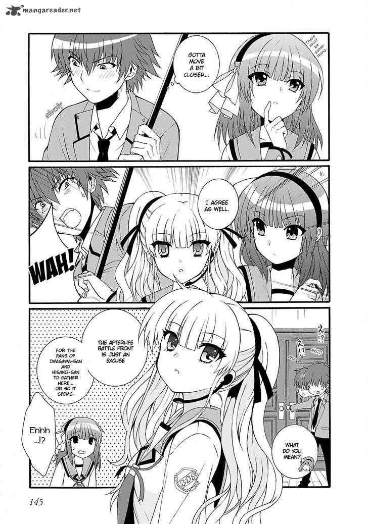 Angel Beats Heavens Door Chapter 39 Page 9