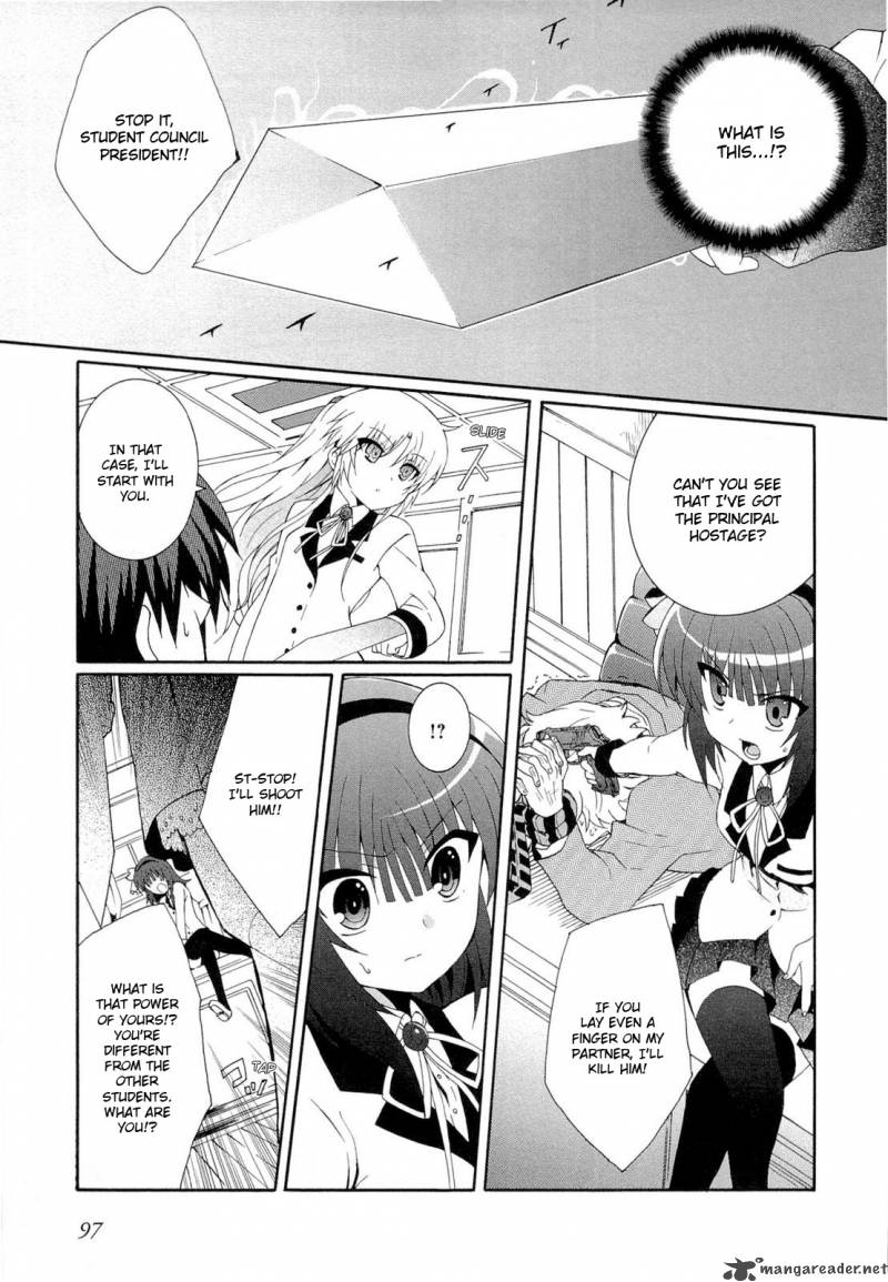 Angel Beats Heavens Door Chapter 4 Page 11