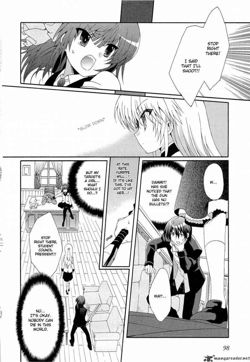 Angel Beats Heavens Door Chapter 4 Page 12