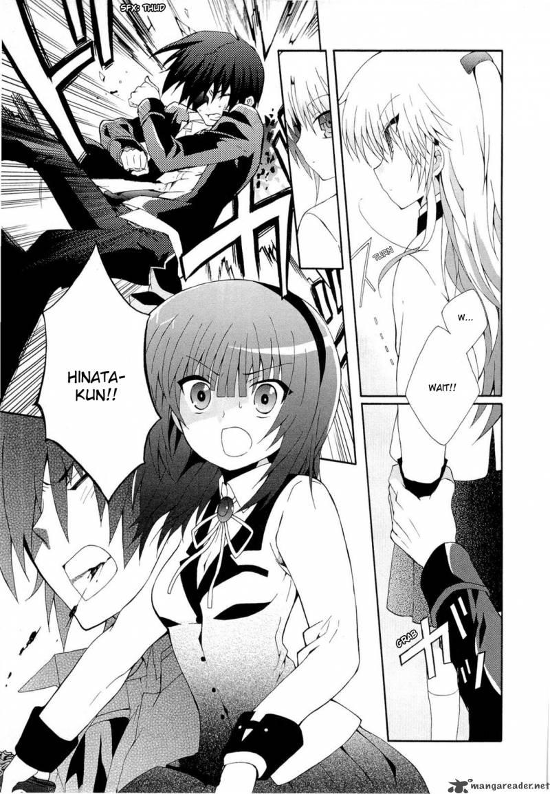 Angel Beats Heavens Door Chapter 4 Page 15