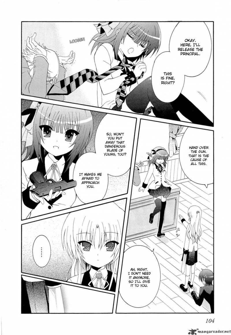 Angel Beats Heavens Door Chapter 4 Page 18