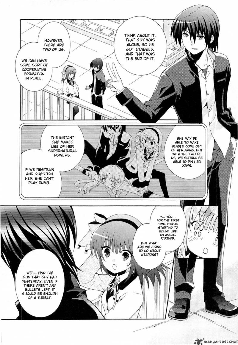 Angel Beats Heavens Door Chapter 4 Page 2