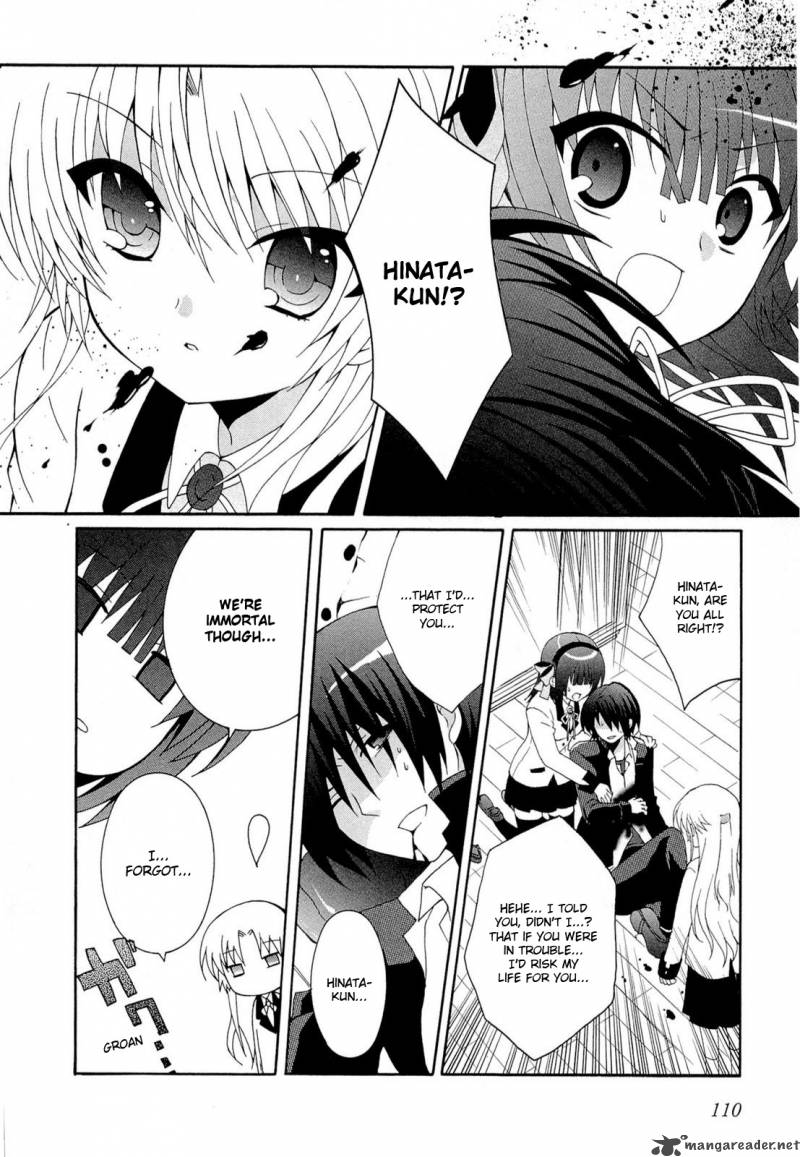 Angel Beats Heavens Door Chapter 4 Page 23