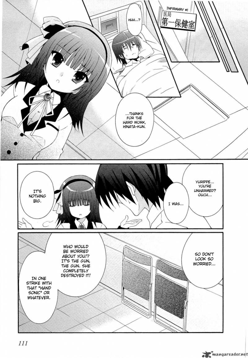 Angel Beats Heavens Door Chapter 4 Page 24