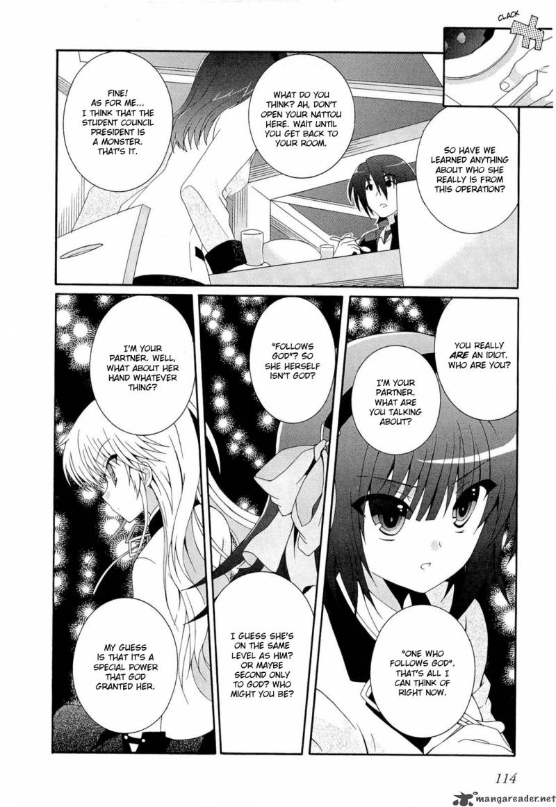 Angel Beats Heavens Door Chapter 4 Page 27