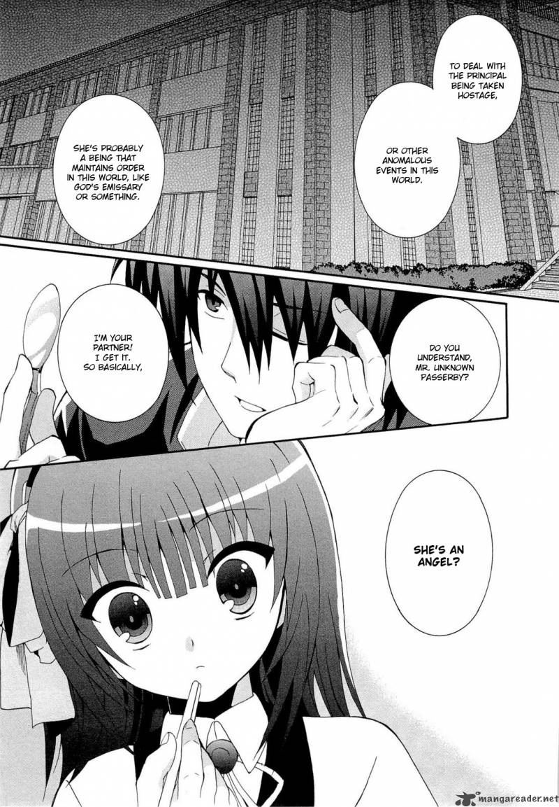 Angel Beats Heavens Door Chapter 4 Page 28