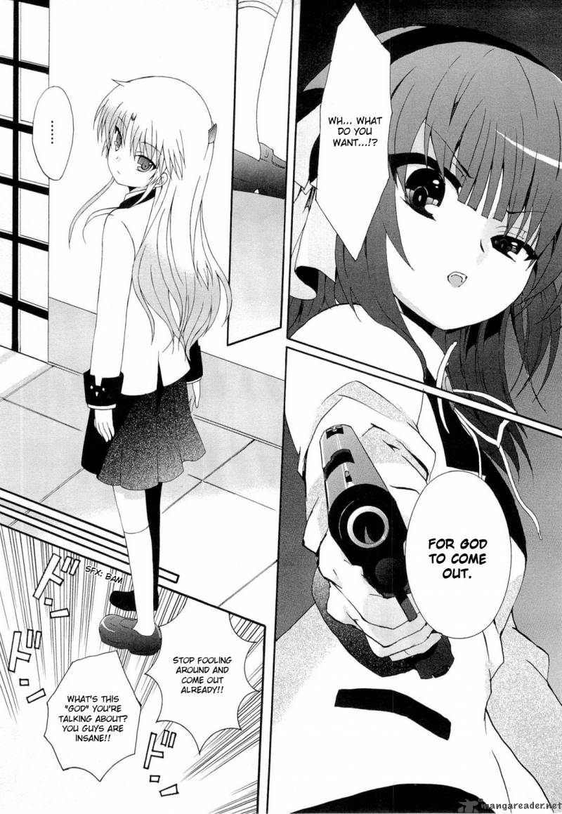 Angel Beats Heavens Door Chapter 4 Page 7