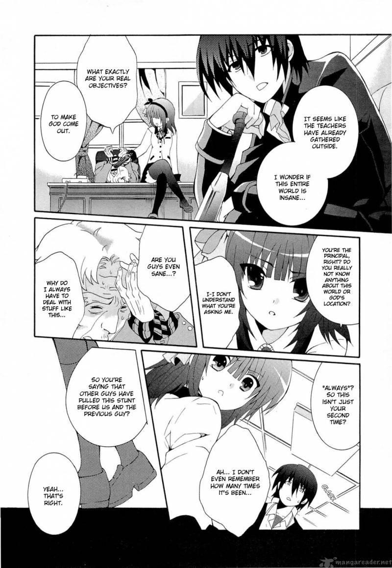 Angel Beats Heavens Door Chapter 4 Page 8