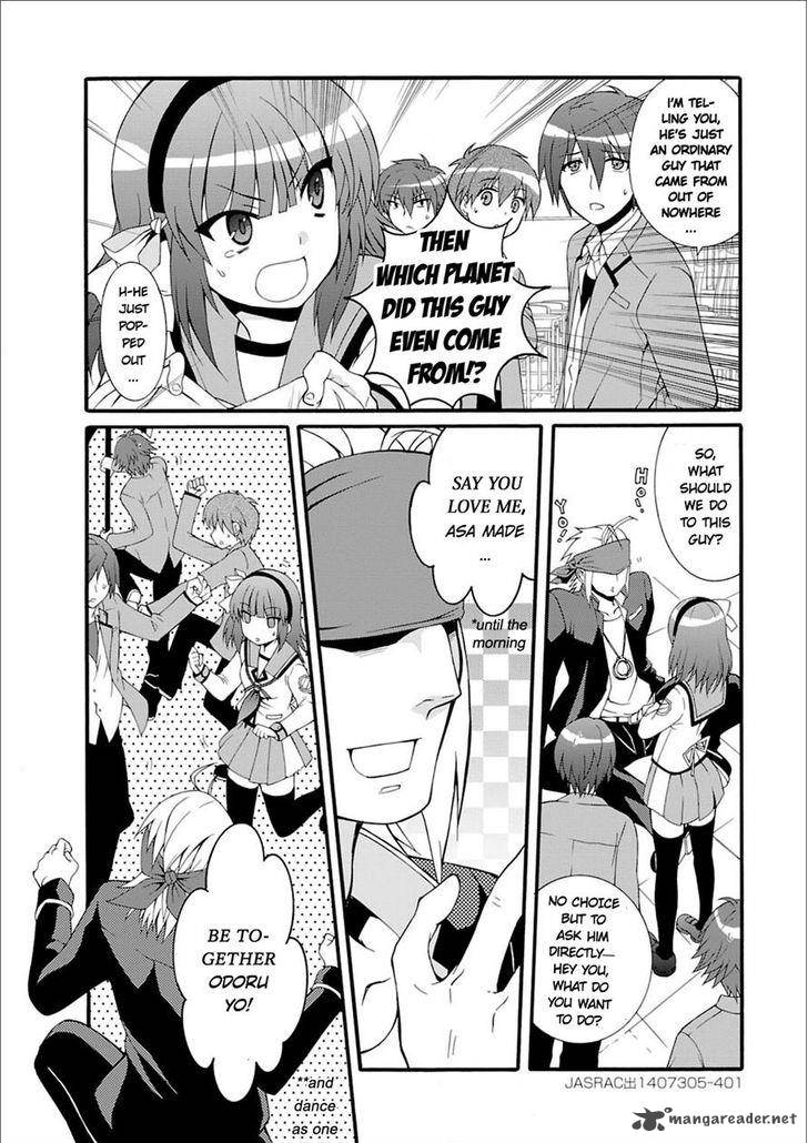 Angel Beats Heavens Door Chapter 40 Page 10