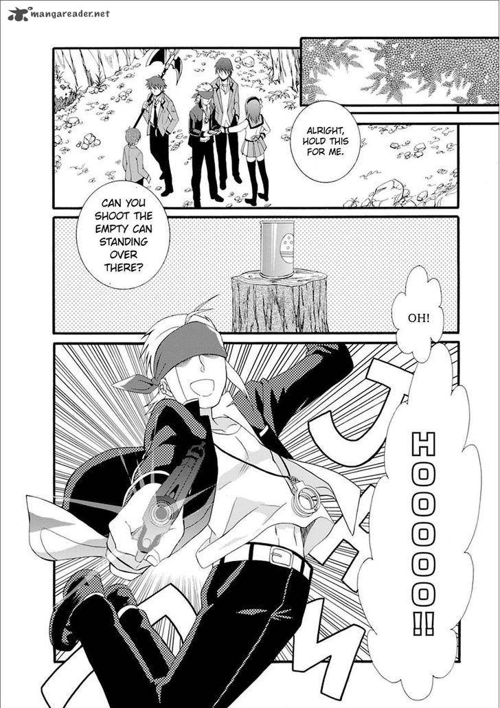 Angel Beats Heavens Door Chapter 40 Page 14