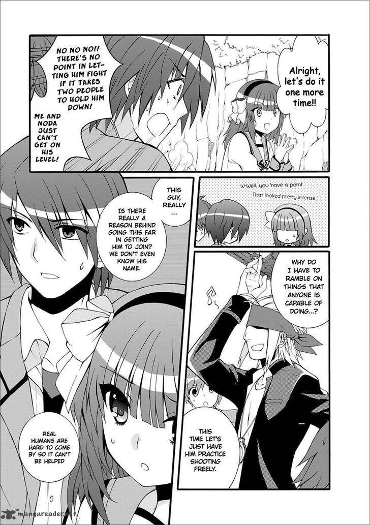 Angel Beats Heavens Door Chapter 40 Page 17