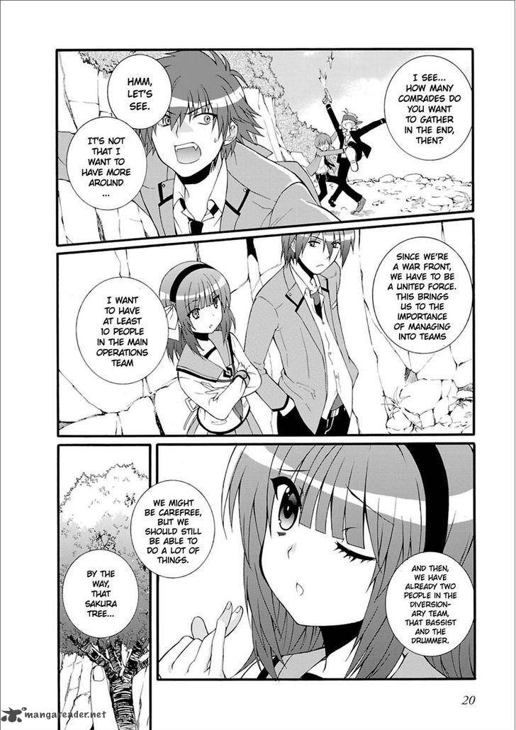 Angel Beats Heavens Door Chapter 40 Page 18