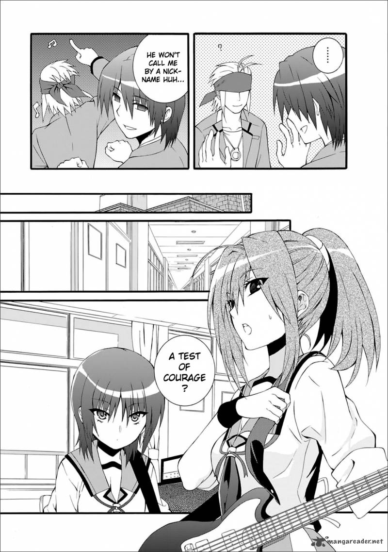 Angel Beats Heavens Door Chapter 41 Page 9