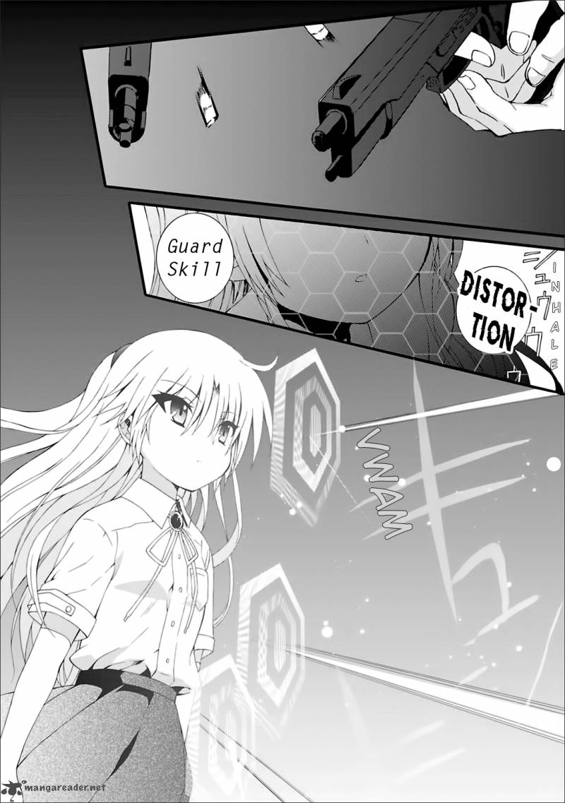 Angel Beats Heavens Door Chapter 42 Page 10