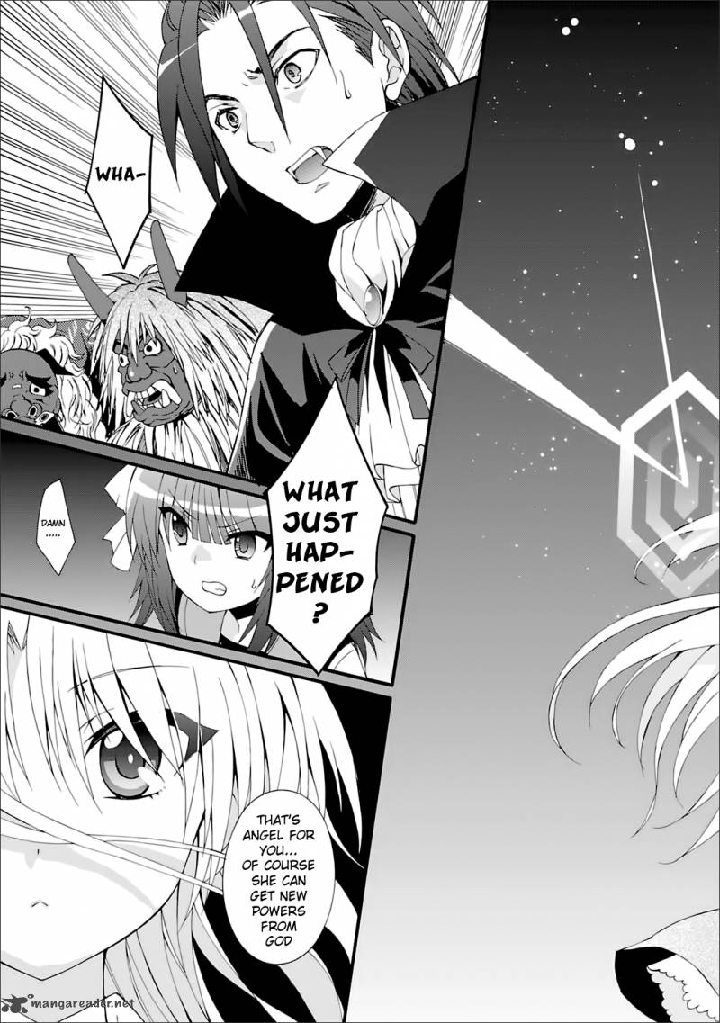 Angel Beats Heavens Door Chapter 42 Page 11