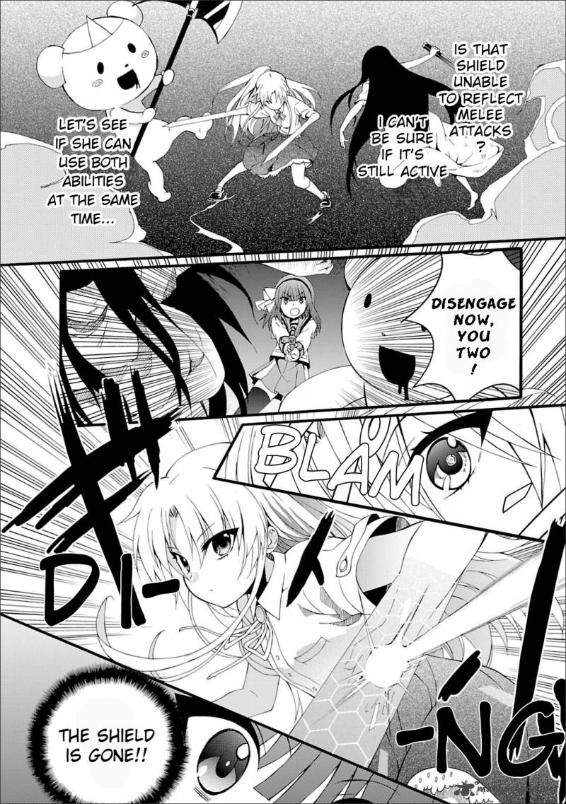 Angel Beats Heavens Door Chapter 42 Page 14