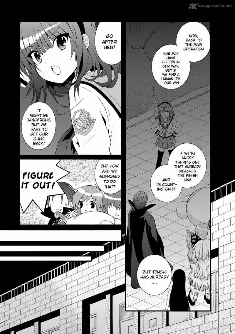 Angel Beats Heavens Door Chapter 42 Page 19