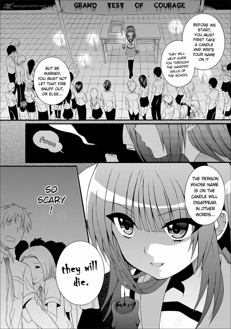 Angel Beats Heavens Door Chapter 42 Page 2