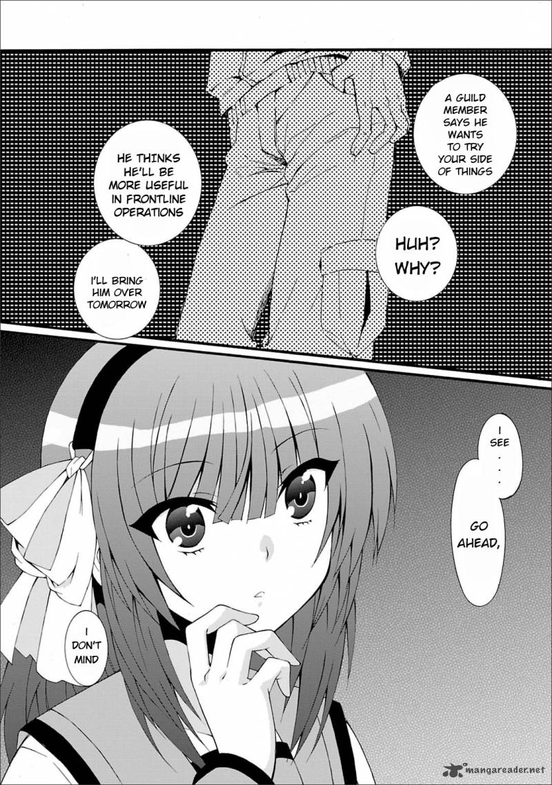 Angel Beats Heavens Door Chapter 42 Page 26