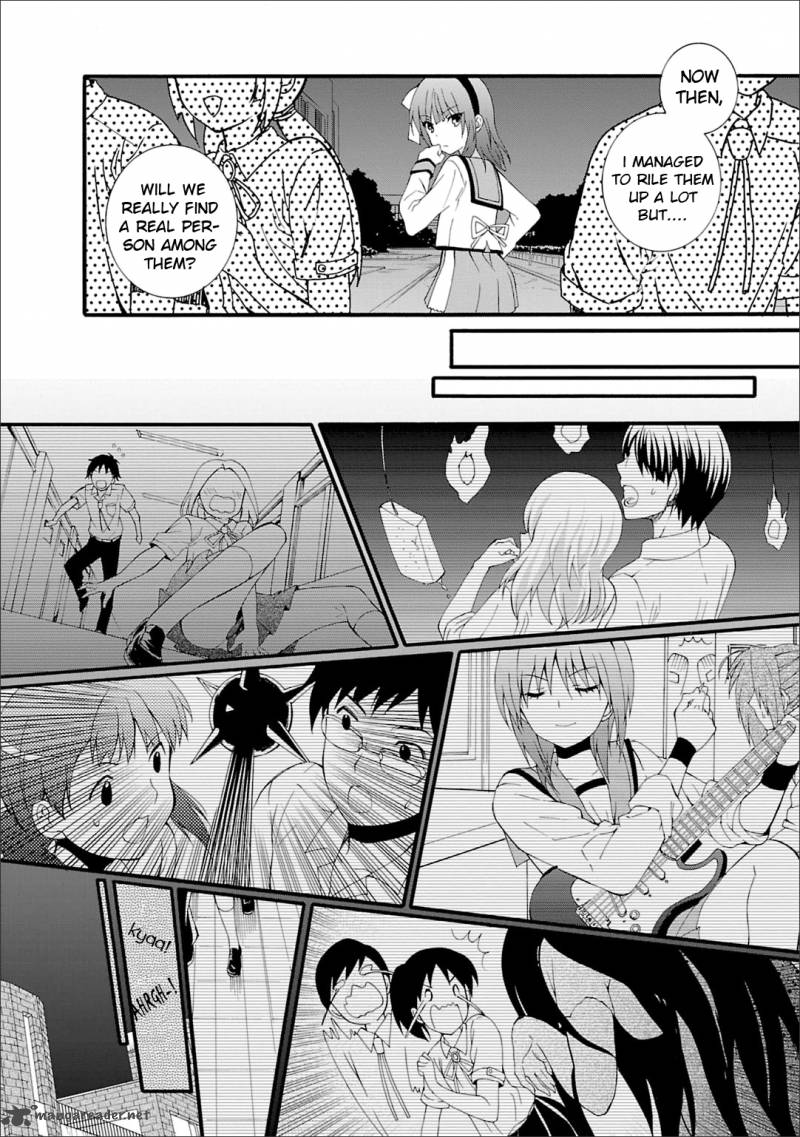 Angel Beats Heavens Door Chapter 42 Page 4