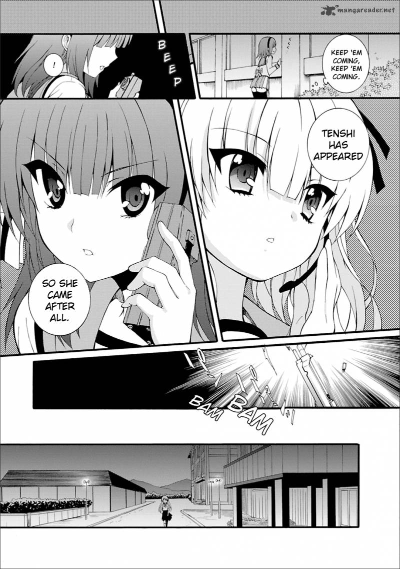 Angel Beats Heavens Door Chapter 42 Page 5