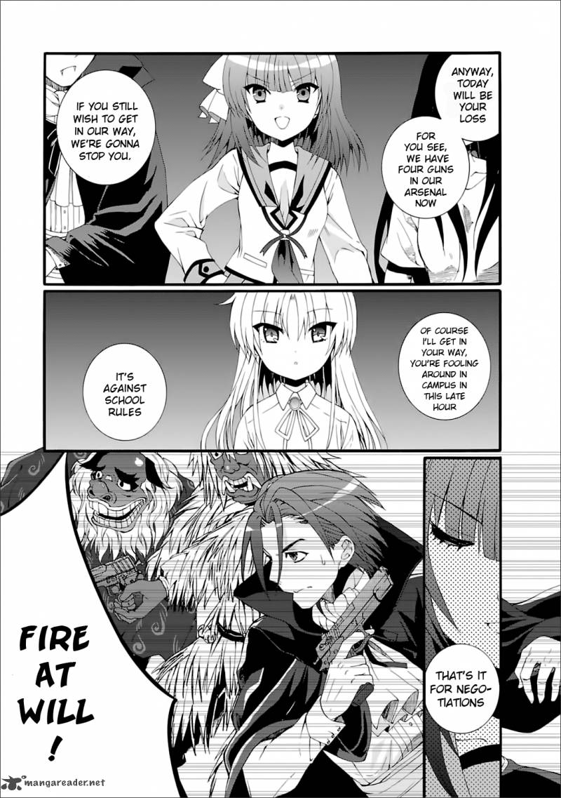 Angel Beats Heavens Door Chapter 42 Page 9