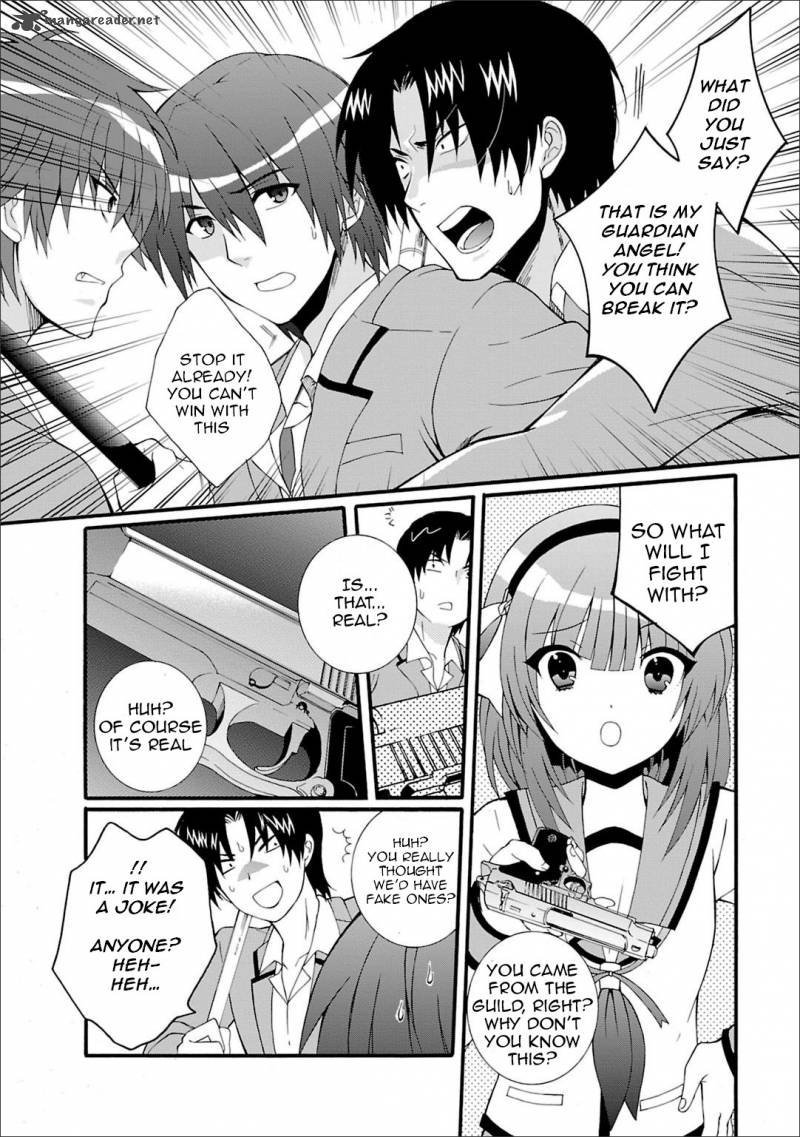 Angel Beats Heavens Door Chapter 43 Page 9