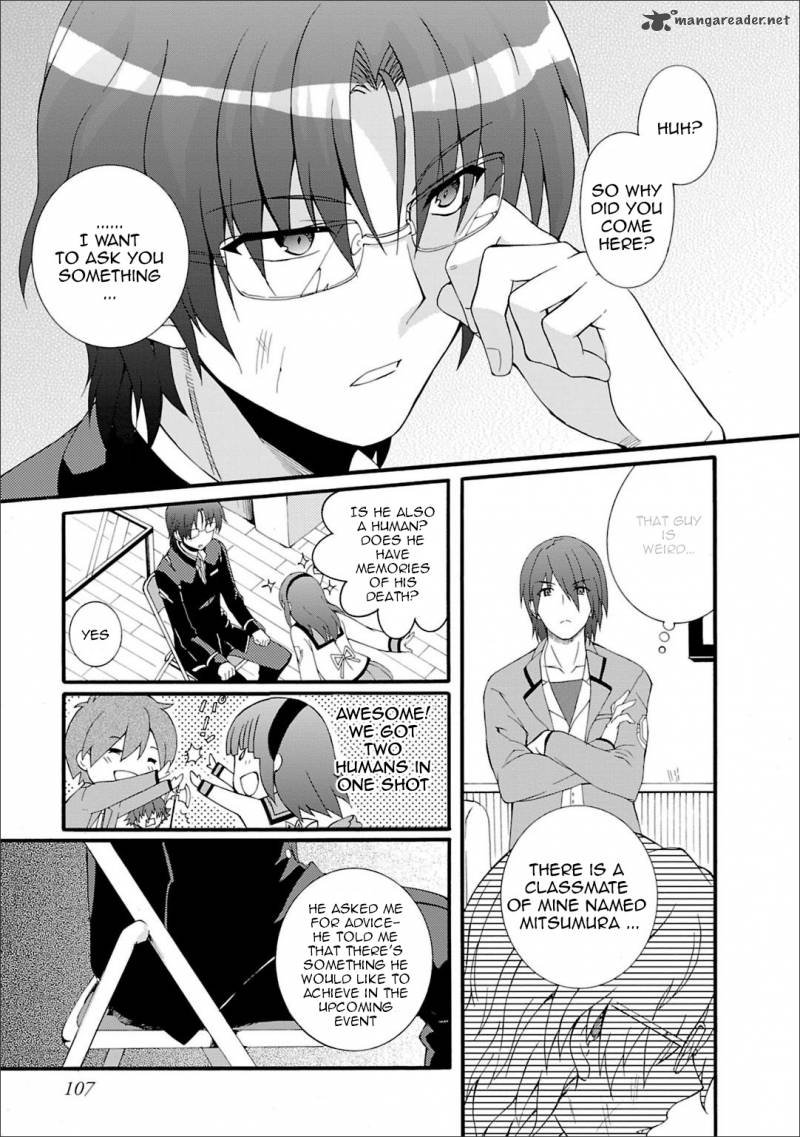 Angel Beats Heavens Door Chapter 44 Page 10