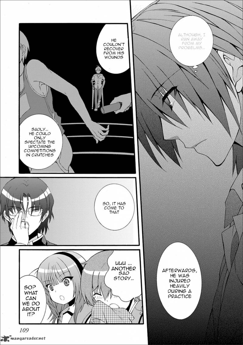 Angel Beats Heavens Door Chapter 44 Page 12