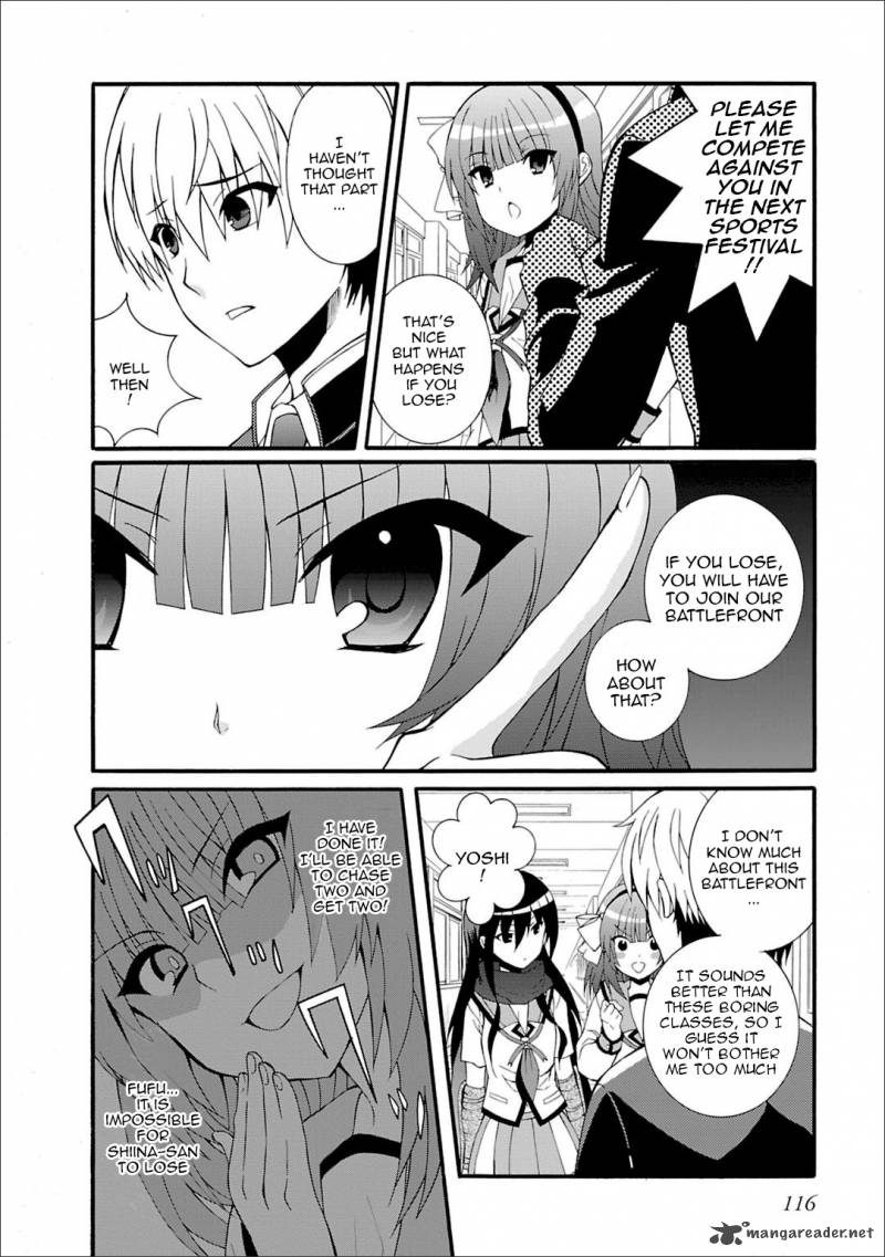 Angel Beats Heavens Door Chapter 44 Page 19