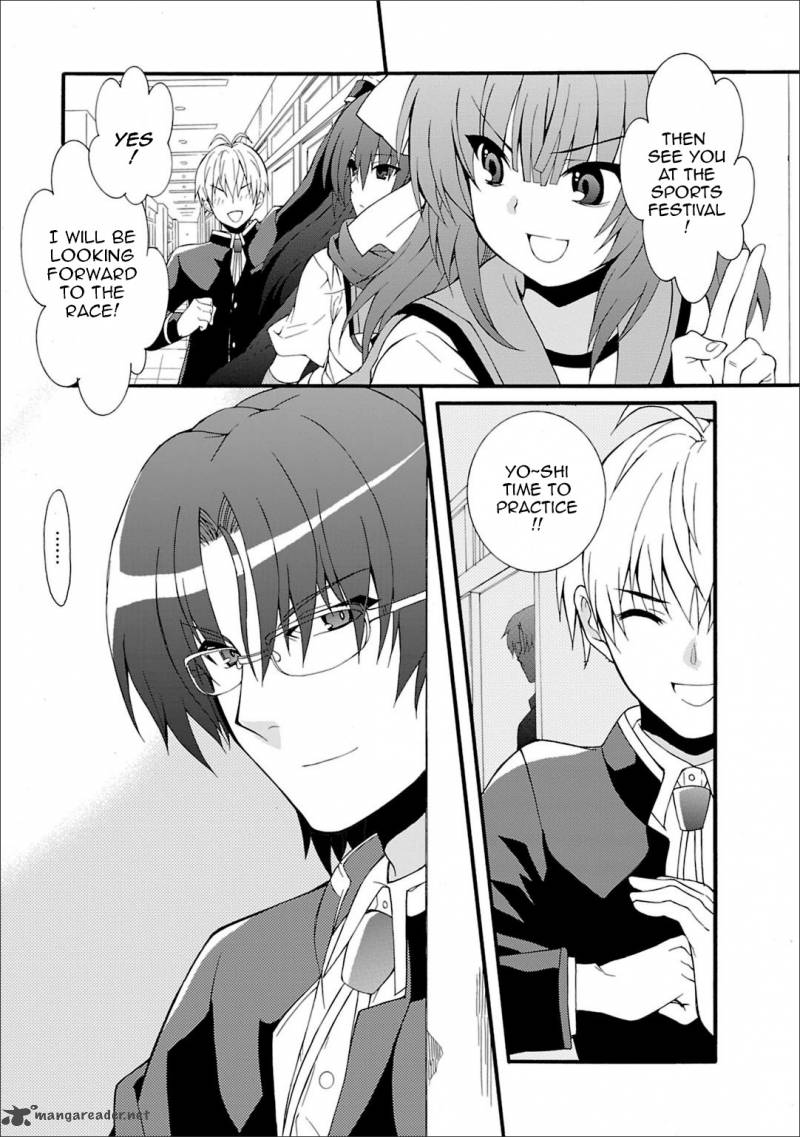 Angel Beats Heavens Door Chapter 44 Page 20