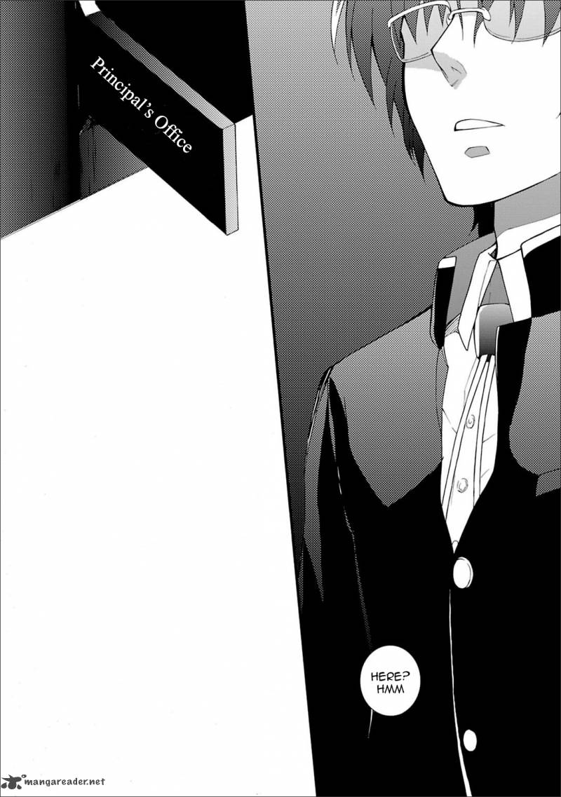 Angel Beats Heavens Door Chapter 44 Page 3