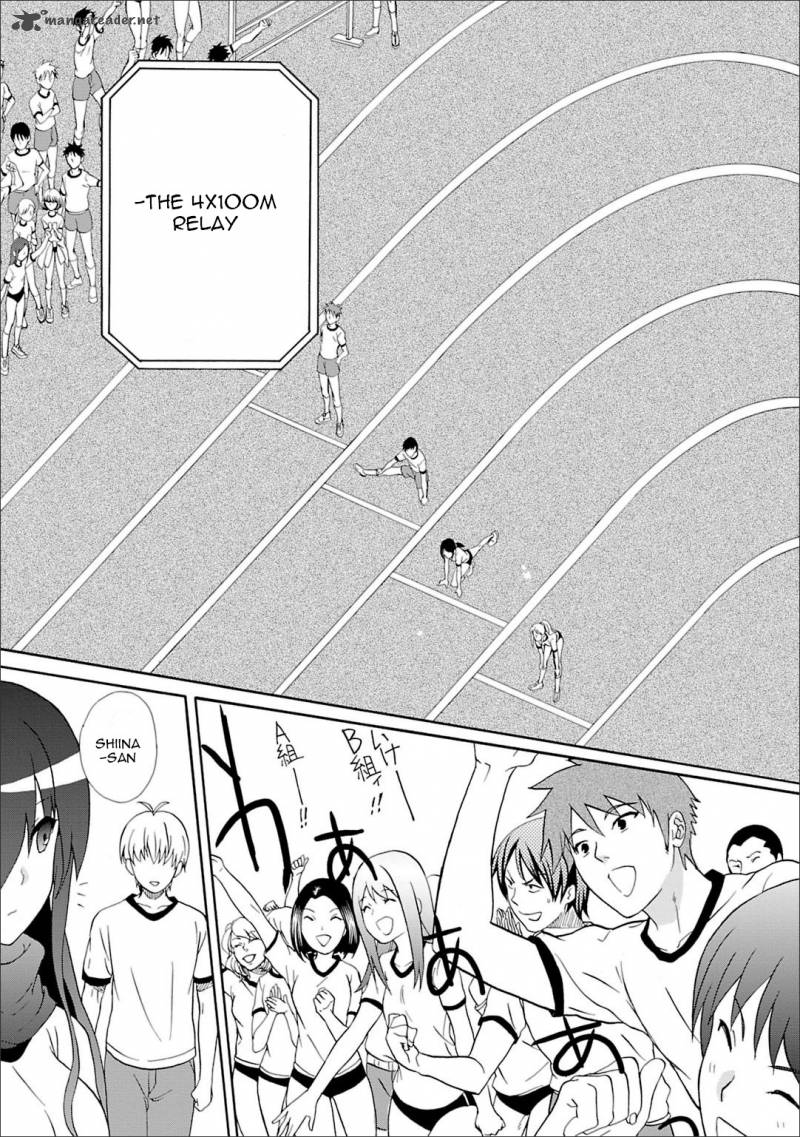 Angel Beats Heavens Door Chapter 46 Page 16