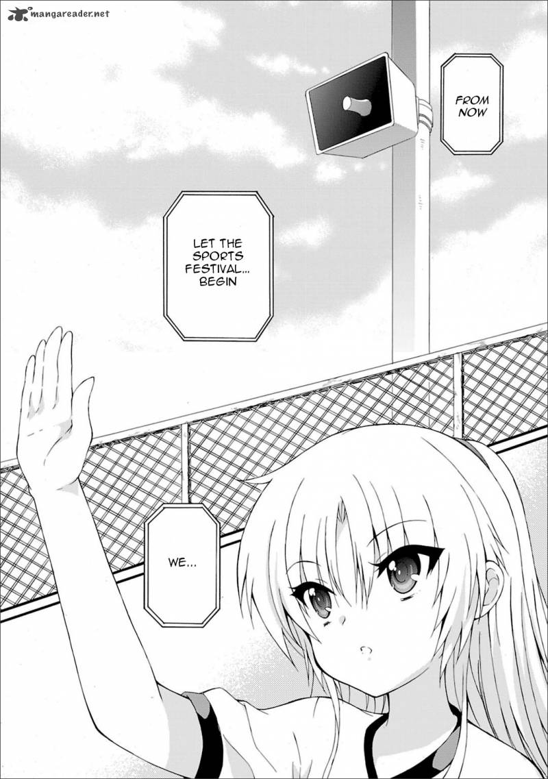 Angel Beats Heavens Door Chapter 46 Page 3