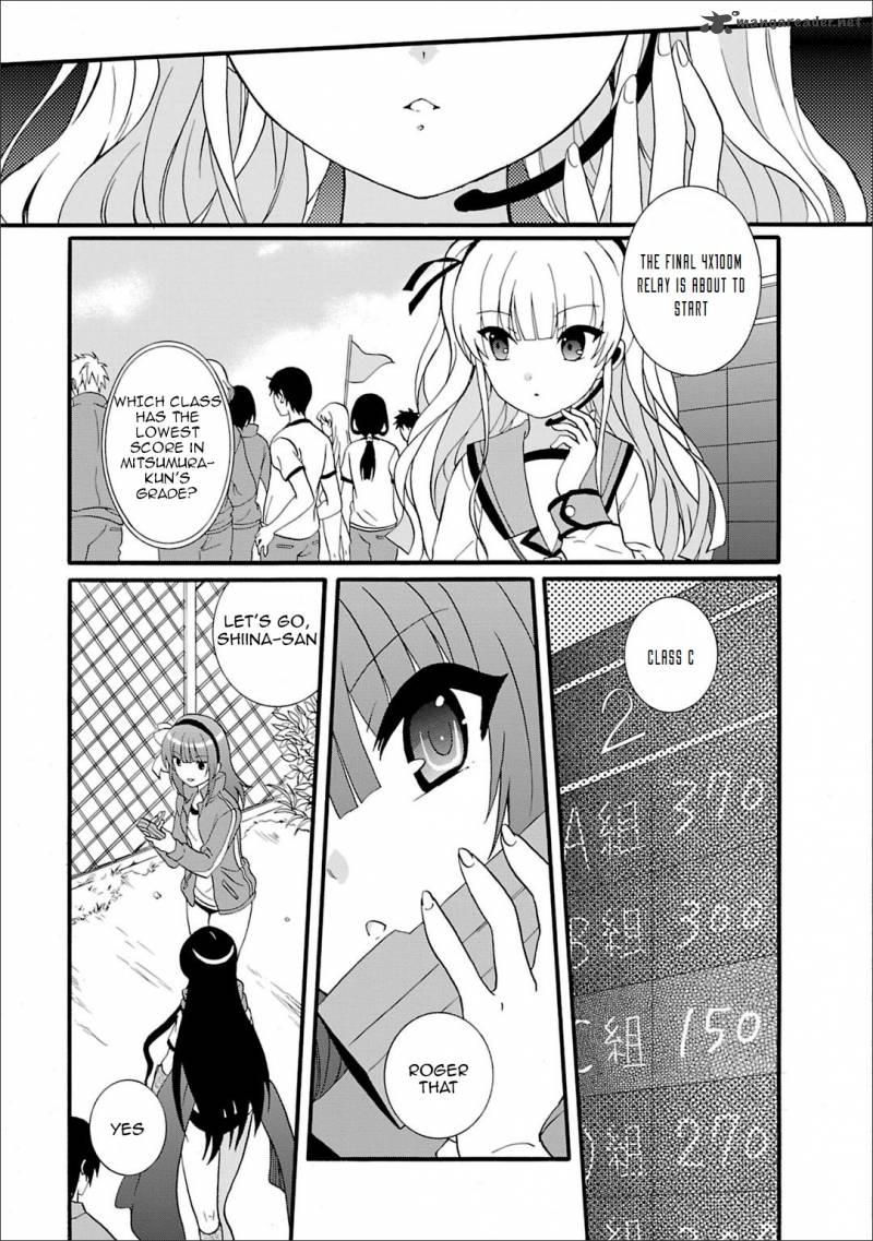 Angel Beats Heavens Door Chapter 46 Page 8