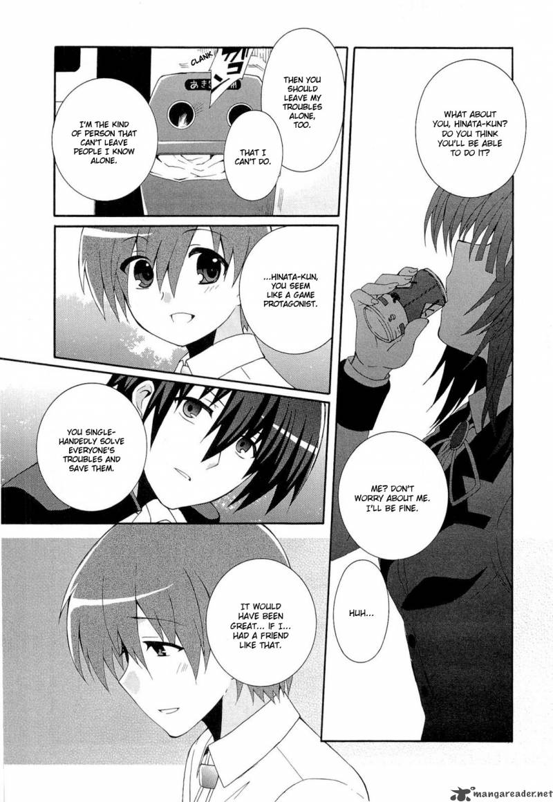 Angel Beats Heavens Door Chapter 5 Page 18